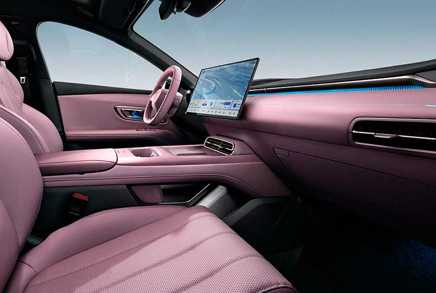 В КНР оформляют предзаказы на первый седан в модельной линейке суббренда Changan. Changan Deepal L06: «умная» магнитная подвеска, 670 км хода, лидар в базе