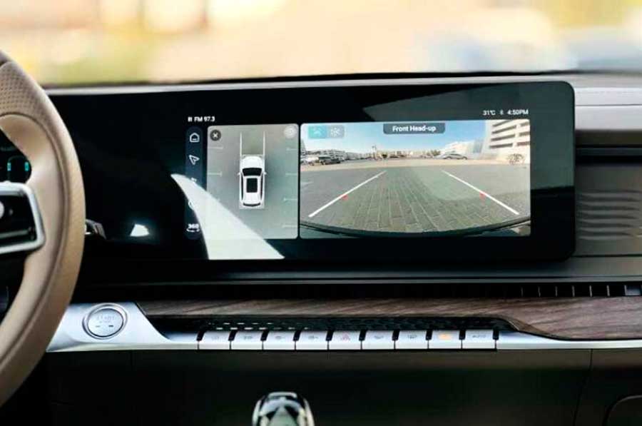 Новый совместный проект с «SAIC»: кроссовер Москвич M90 с семиместным салоном и технологиями MG RX9