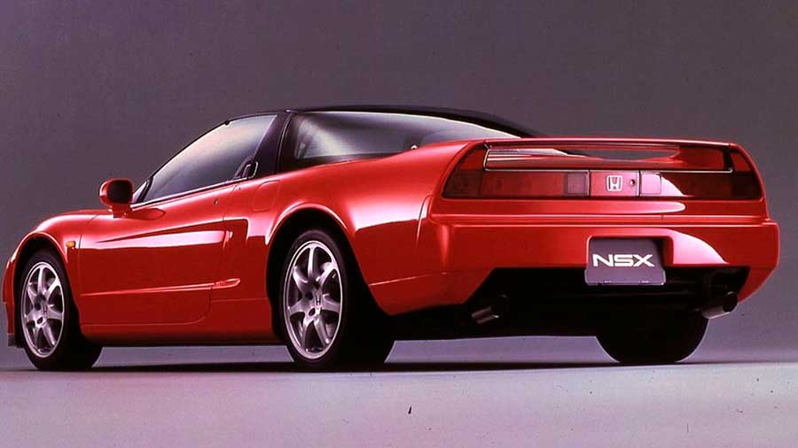 В 2026 году «JAS Motorsport» и «Pininfarina» представят возрожденную модель Honda NSX