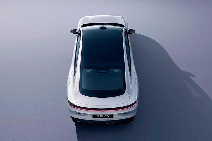 В КНР оформляют предзаказы на первый седан в модельной линейке суббренда Changan. Changan Deepal L06: «умная» магнитная подвеска, 670 км хода, лидар в базе