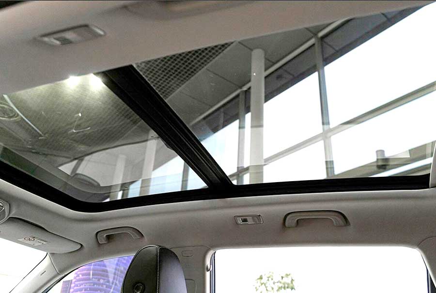 В РФ стартуют продажи обновленного Belgee X70 с системой полного привода