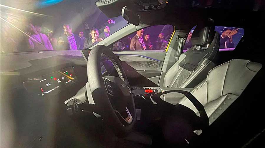 Мировая премьера OMODA 4 Ultra. Персонализированный кроссовер заводской сборки: кибер-стиль, ADAS L2+, аэродинамический обвес, антикрыло, карбоновые элементы