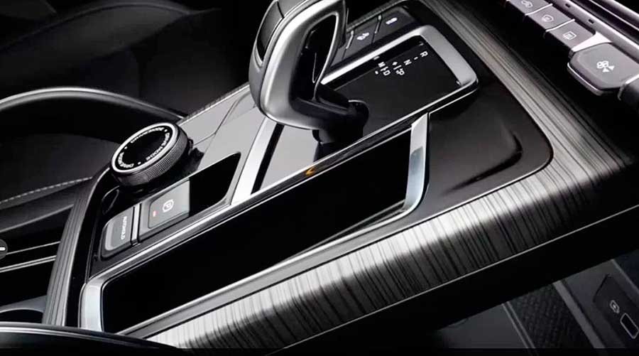 В РФ стартуют продажи обновленного Belgee X70 с системой полного привода