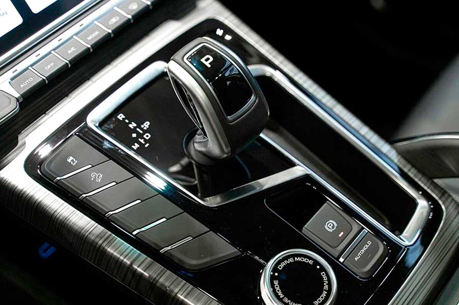 В РФ стартуют продажи обновленного Belgee X70 с системой полного привода