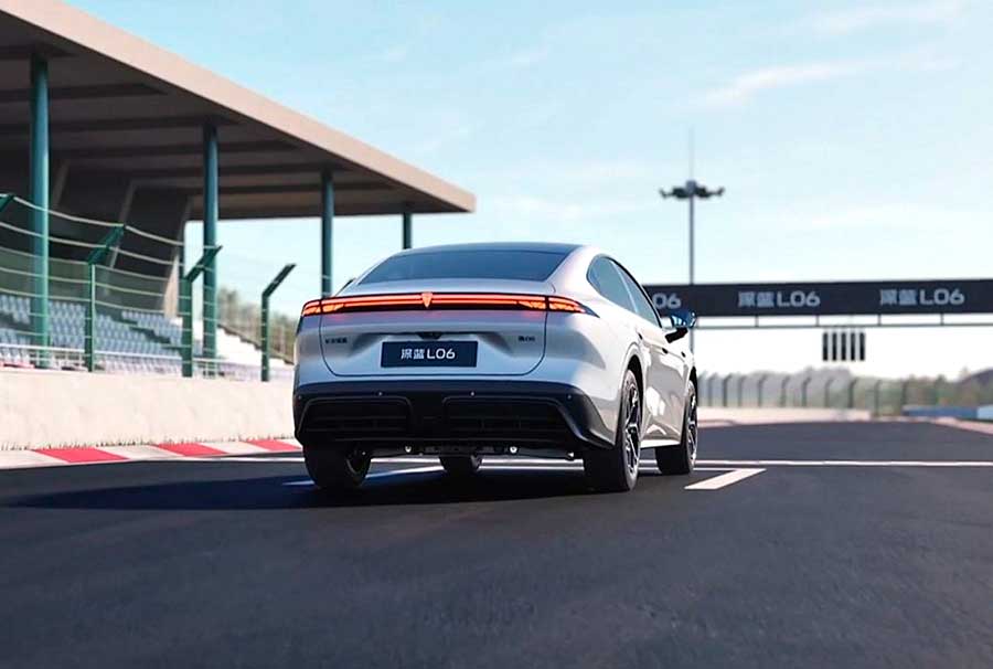 В КНР оформляют предзаказы на первый седан в модельной линейке суббренда Changan. Changan Deepal L06: «умная» магнитная подвеска, 670 км хода, лидар в базе