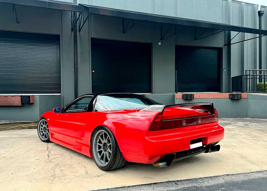 В 2026 году «JAS Motorsport» и «Pininfarina» представят возрожденную модель Honda NSX