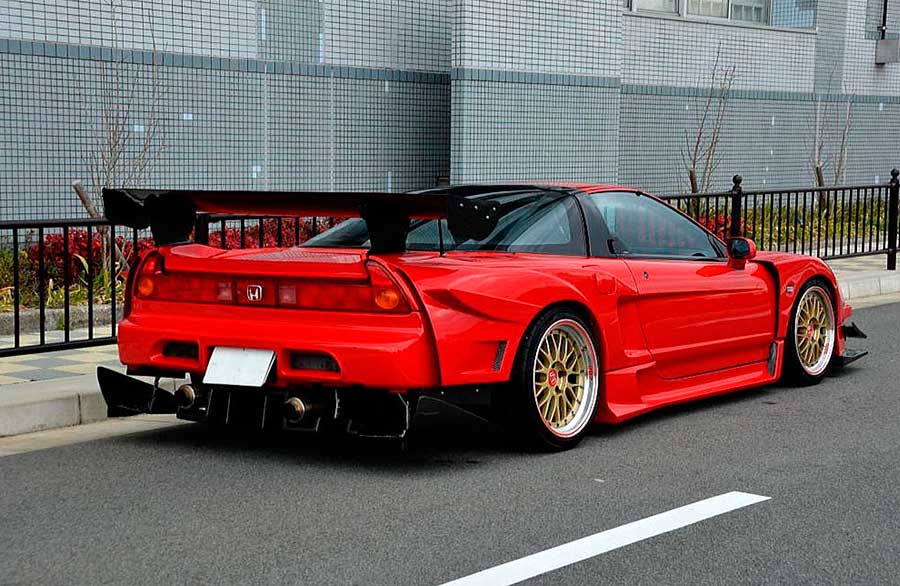 В 2026 году «JAS Motorsport» и «Pininfarina» представят возрожденную модель Honda NSX