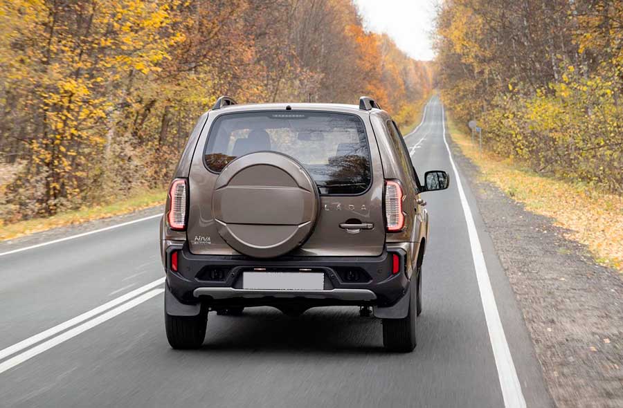 Lada Niva Travel 2025: цены, комплектации, сроки поставок
