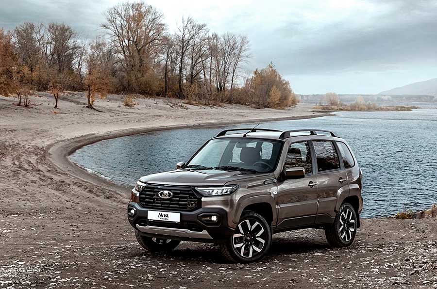 Lada Niva Travel 2025: цены, комплектации, сроки поставок