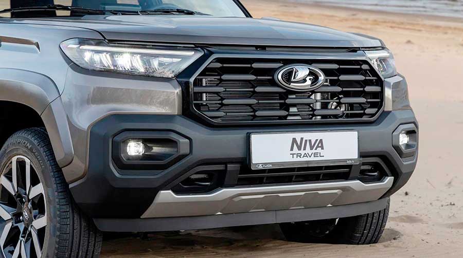 Lada Niva Travel 2025: цены, комплектации, сроки поставок