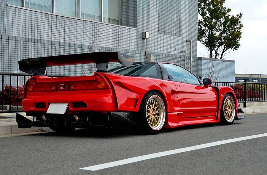 В 2026 году «JAS Motorsport» и «Pininfarina» представят возрожденную модель Honda NSX