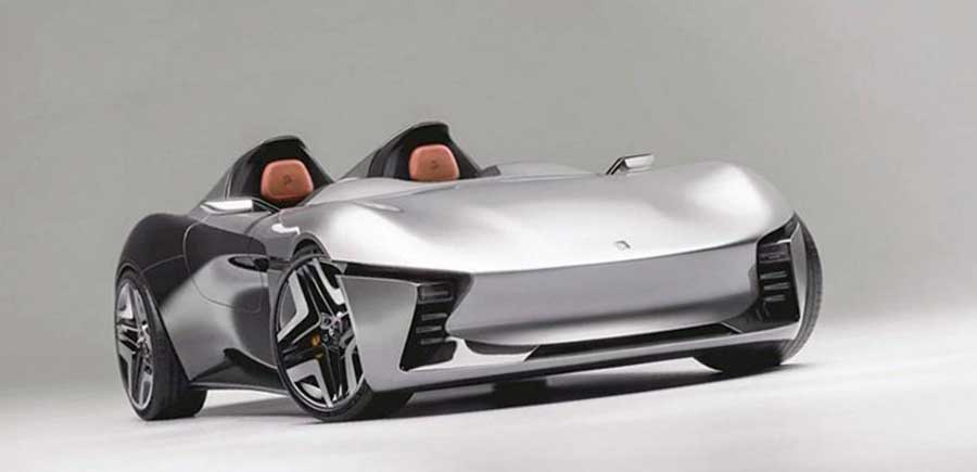 Родстер Longbow Speedster массой 895 кг бросает вызов тяжелым электрокарам: разгон с 0 до100 км/ч за 3,5 секунды