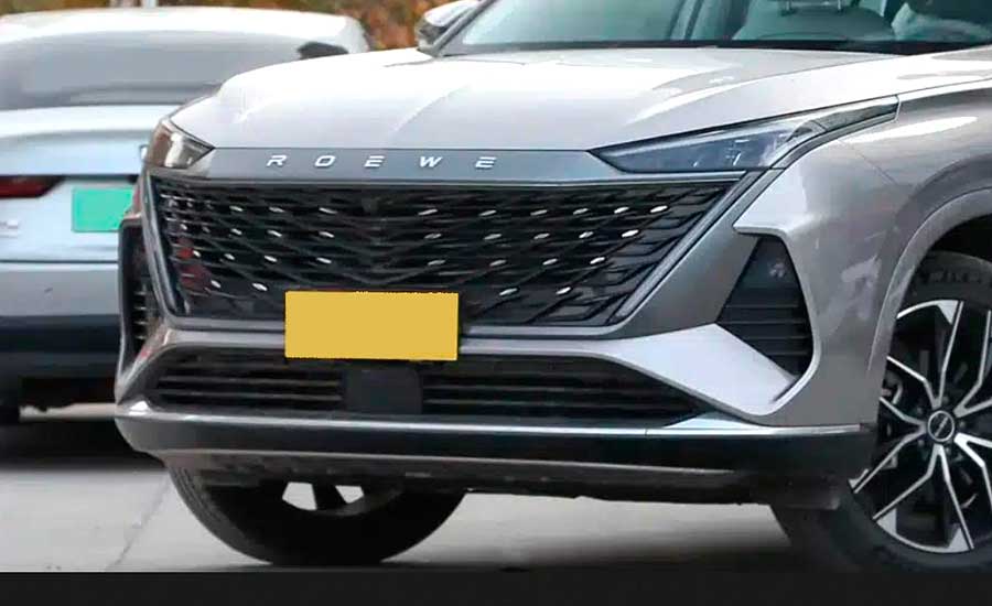 Новый совместный проект с «SAIC»: кроссовер Москвич M90 с семиместным салоном и технологиями MG RX9