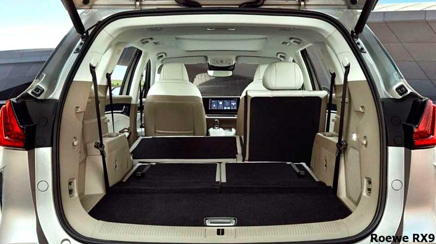 Новый совместный проект с «SAIC»: кроссовер Москвич M90 с семиместным салоном и технологиями MG RX9