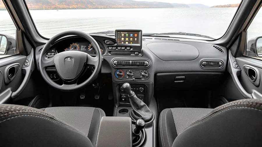 Lada Niva Travel 2025: цены, комплектации, сроки поставок