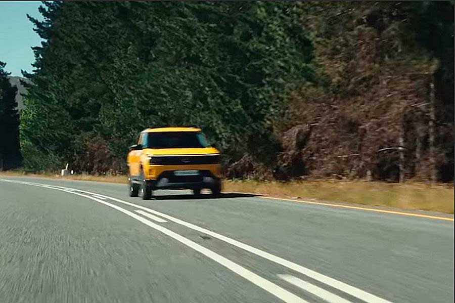 В конце ноября 2025 года состоится показ серийного кроссовера Tata Sierra второго поколения