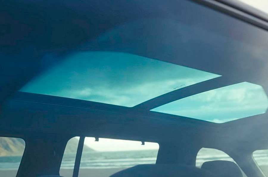 В конце ноября 2025 года состоится показ серийного кроссовера Tata Sierra второго поколения