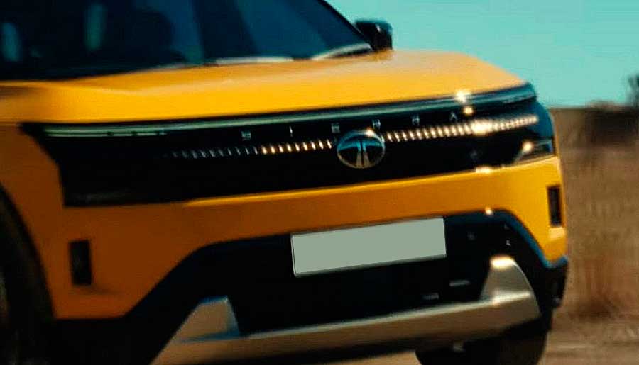 В конце ноября 2025 года состоится показ серийного кроссовера Tata Sierra второго поколения