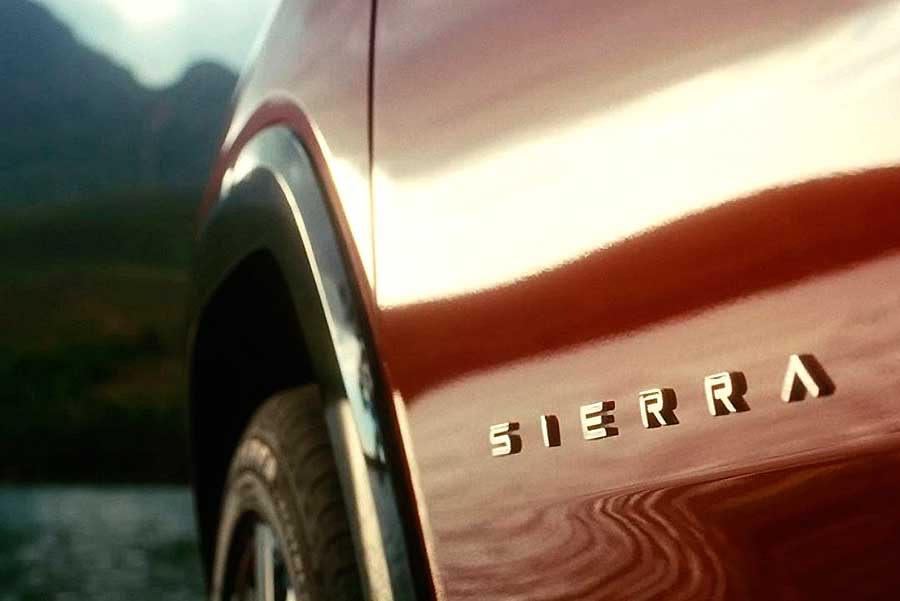 В конце ноября 2025 года состоится показ серийного кроссовера Tata Sierra второго поколения