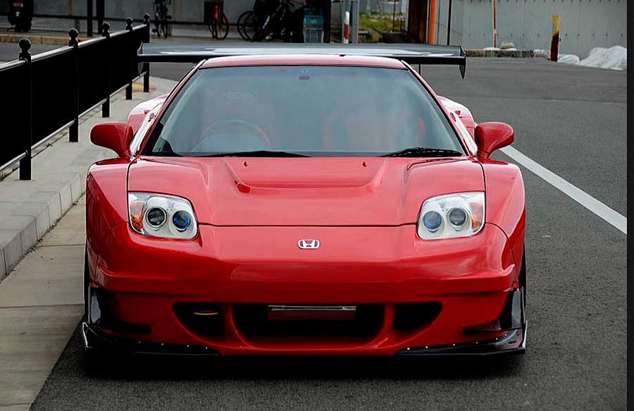 В 2026 году «JAS Motorsport» и «Pininfarina» представят возрожденную модель Honda NSX