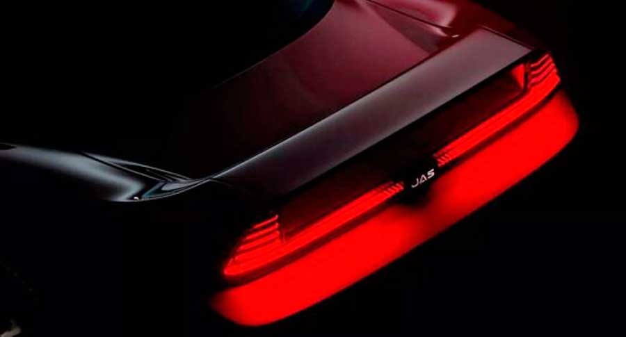 В 2026 году «JAS Motorsport» и «Pininfarina» представят возрожденную модель Honda NSX