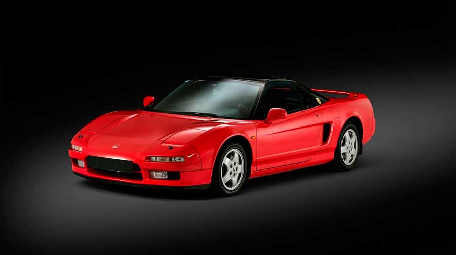 В 2026 году «JAS Motorsport» и «Pininfarina» представят возрожденную модель Honda NSX