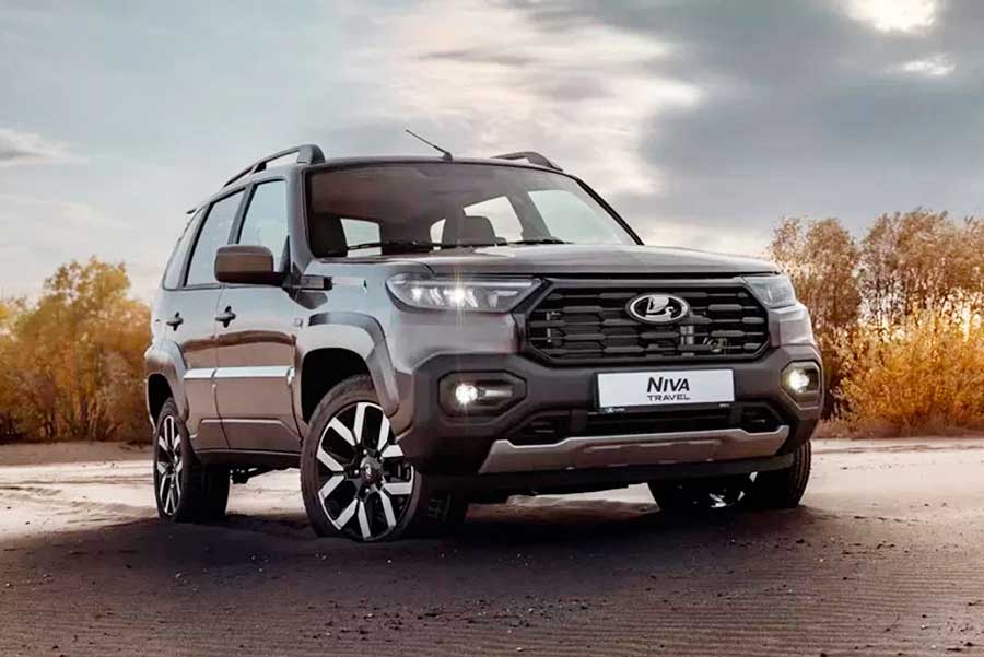 Lada Niva Travel 2025: цены, комплектации, сроки поставок
