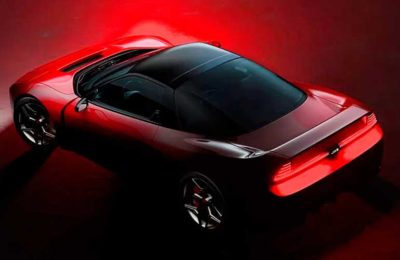 В 2026 году «JAS Motorsport» и «Pininfarina» представят возрожденную модель Honda NSX