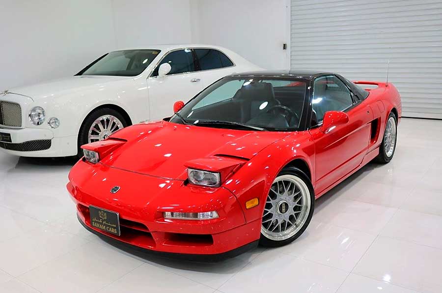 В 2026 году «JAS Motorsport» и «Pininfarina» представят возрожденную модель Honda NSX