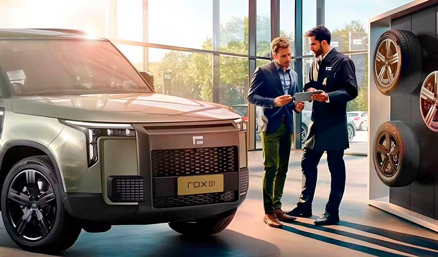 ROX Adamas получил зеленый свет: ОТТС выдан, локальное производство запустят в России