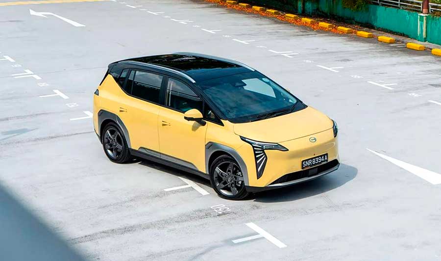 В 2026 году на авторынке РФ появится электромобиль от Яндекса