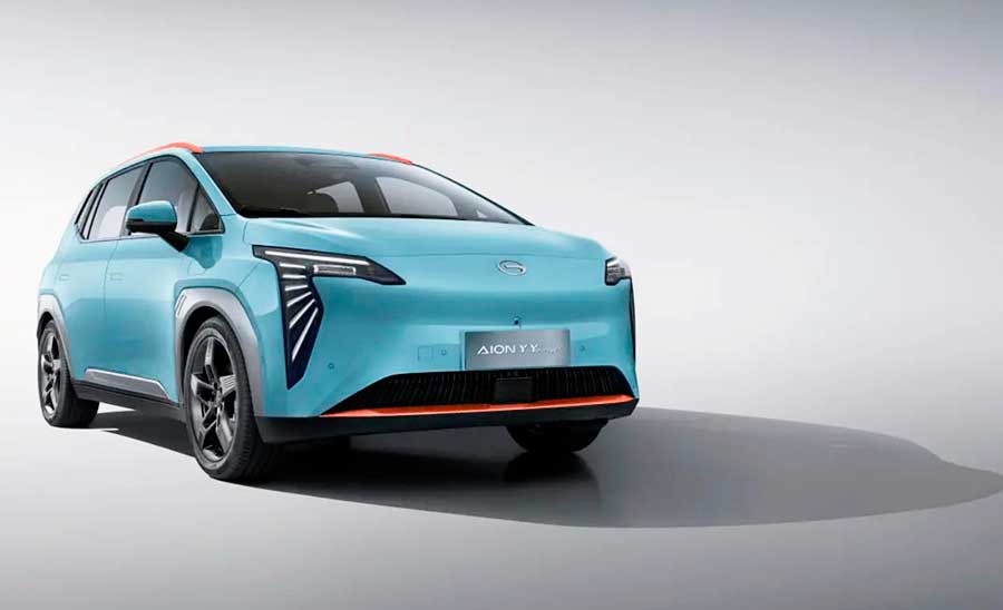 В 2026 году на авторынке РФ появится электромобиль от Яндекса