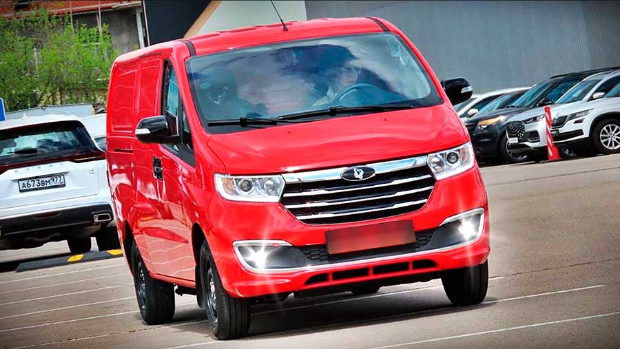 ПАО «Соллерс» запускает серийное производство Sollers SF1 пассажирской версии стоимостью от 2,5 млн. рублей