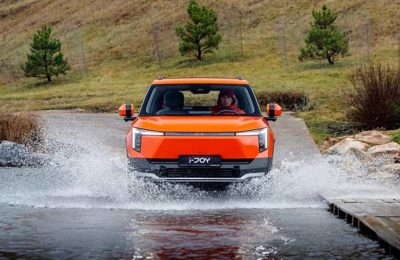 Кроссовер Evolute i-Joy второго поколения уже продается на российском рынке по цене от 1,79 млн. рублей