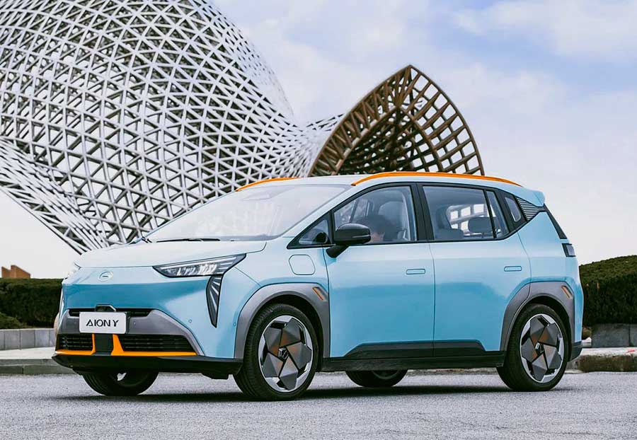 В 2026 году на авторынке РФ появится электромобиль от Яндекса