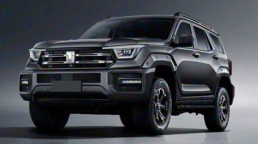 Обновленный Tank 400 образца 2025 года продается в салонах официальных дилеров за 6,1 млн. рублей