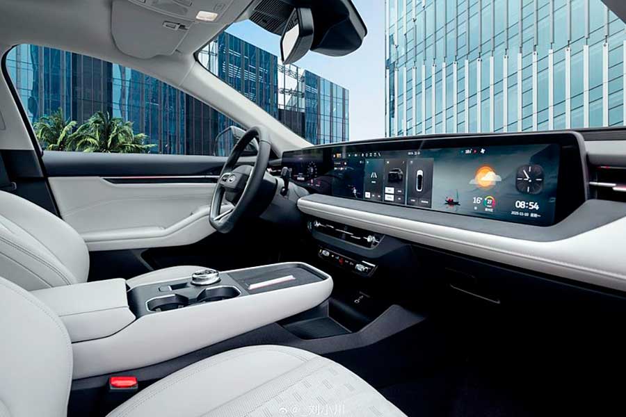 В КНР открыты продажи технологичного седана Ford Mondeo рестайлинга 2025 года с революционным 4K-экраном и увеличенной мощностью агрегатов