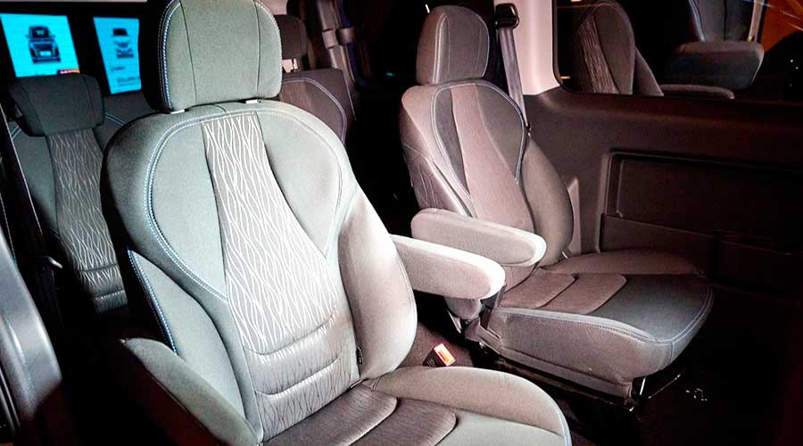 ПАО «Соллерс» запускает серийное производство Sollers SF1 пассажирской версии стоимостью от 2,5 млн. рублей