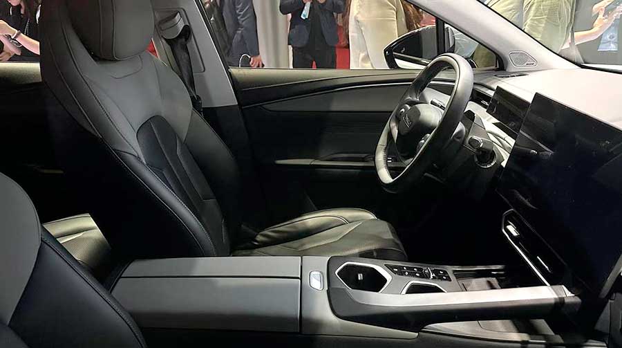 В Москве состоялась презентация Omoda C5 2025 для России: подробности