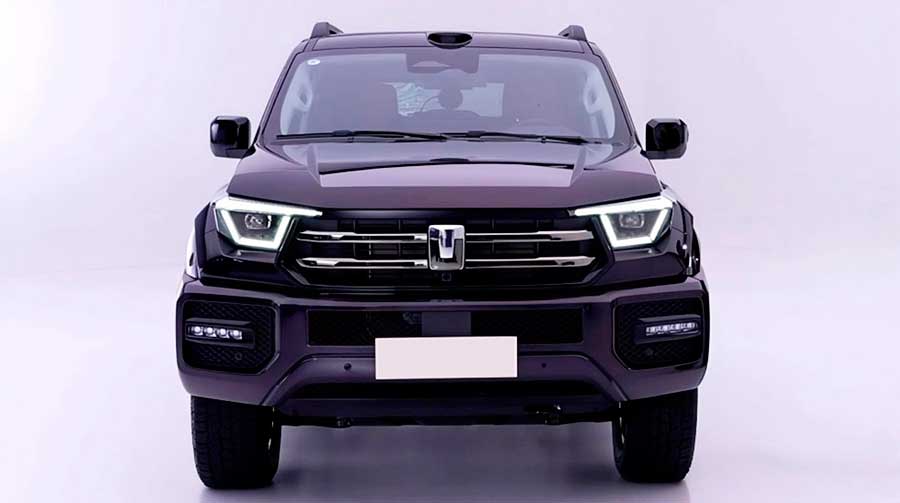 Обновленный Tank 400 образца 2025 года продается в салонах официальных дилеров за 6,1 млн. рублей