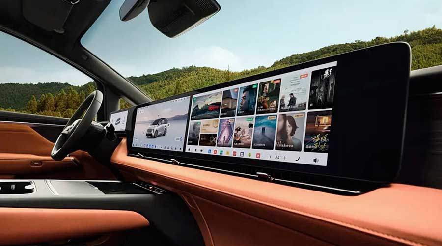 В КНР продают Buick Electra Encasa — премиальный минивэн с запасом хода 1320 км и креслами «нулевой гравитации»