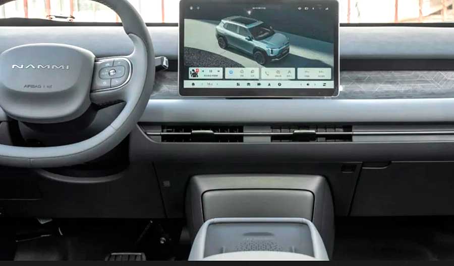 Кроссовер Evolute i-Joy второго поколения уже продается на российском рынке по цене от 1,79 млн. рублей