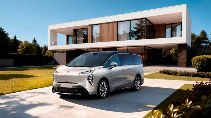 В КНР продают Buick Electra Encasa — премиальный минивэн с запасом хода 1320 км и креслами «нулевой гравитации» В КНР продают Buick Electra Encasa — премиальный минивэн с запасом хода 1320 км и креслами «нулевой гравитации»