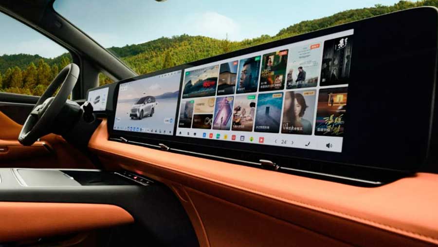 В КНР продают Buick Electra Encasa — премиальный минивэн с запасом хода 1320 км и креслами «нулевой гравитации»