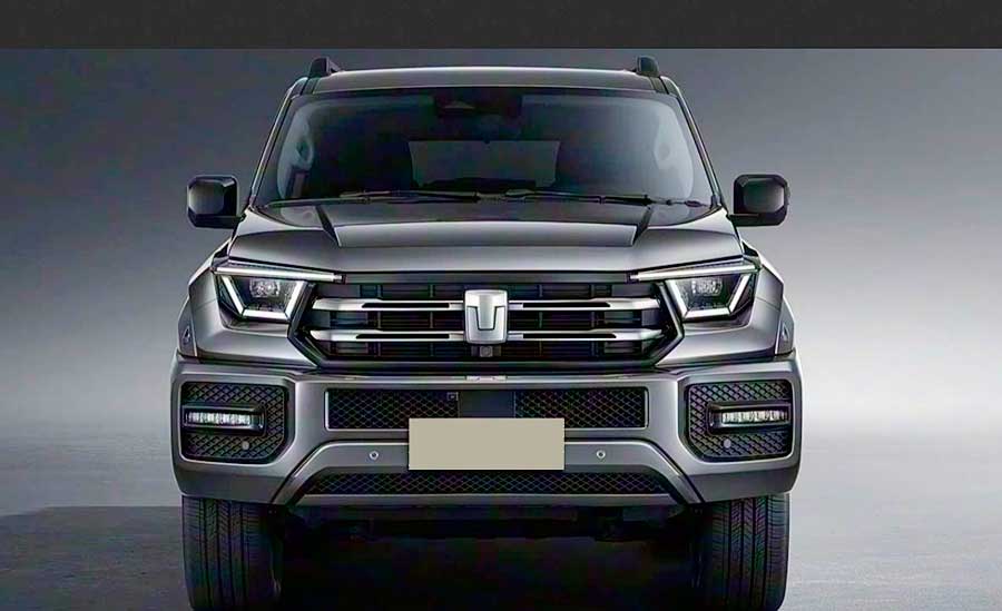 Обновленный Tank 400 образца 2025 года продается в салонах официальных дилеров за 6,1 млн. рублей