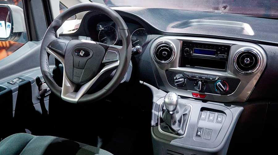 ПАО «Соллерс» запускает серийное производство Sollers SF1 пассажирской версии стоимостью от 2,5 млн. рублей