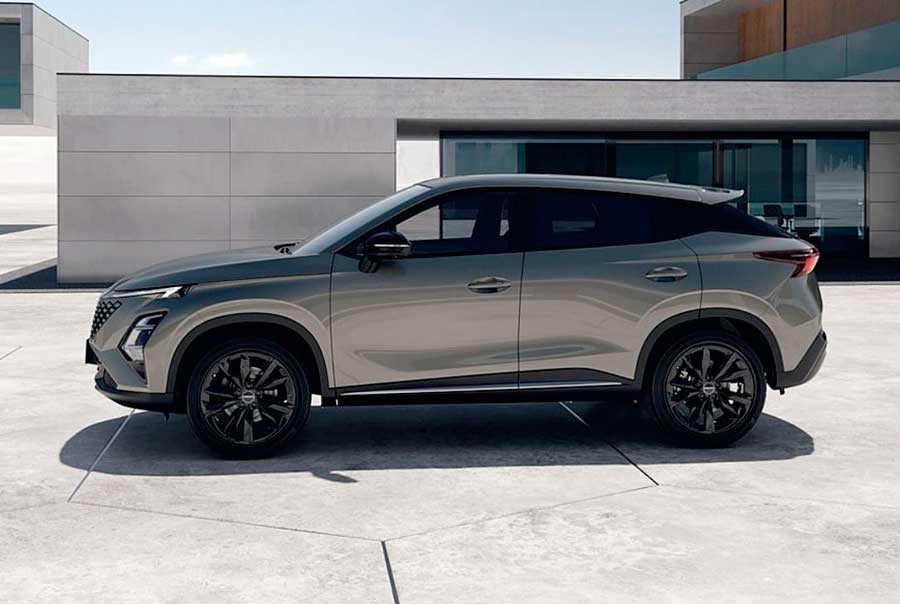 В Москве состоялась презентация Omoda C5 2025 для России: подробности