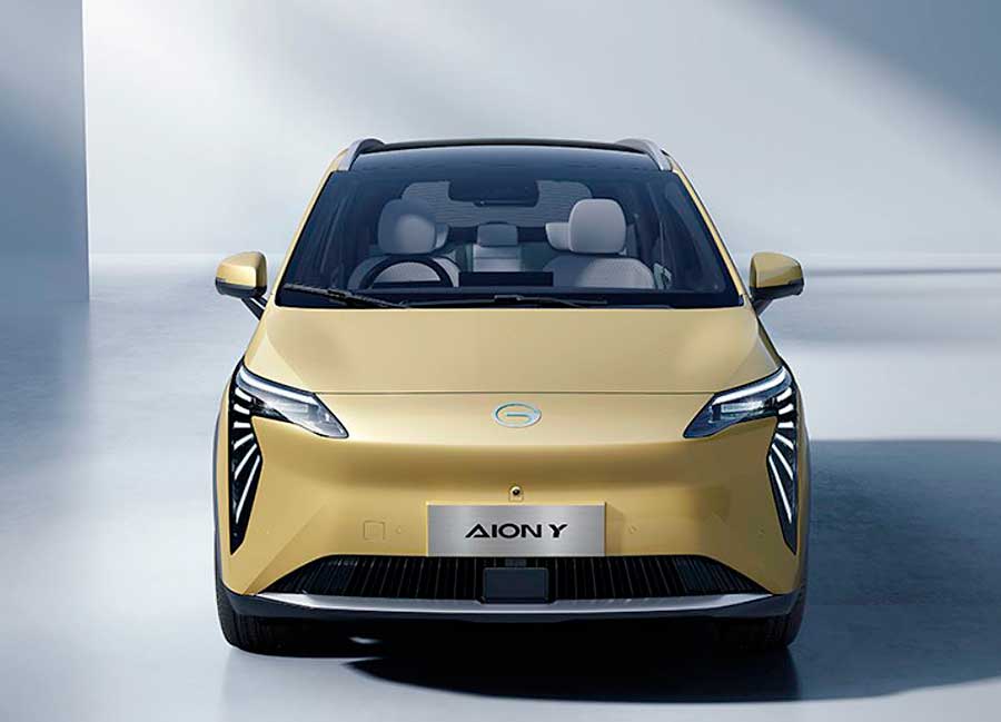 В 2026 году на авторынке РФ появится электромобиль от Яндекса