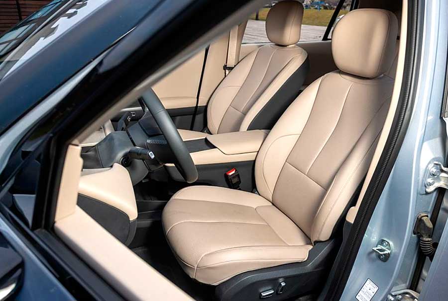 Кроссовер Evolute i-Joy второго поколения уже продается на российском рынке по цене от 1,79 млн. рублей