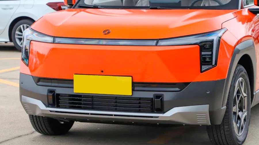 Кроссовер Evolute i-Joy второго поколения уже продается на российском рынке по цене от 1,79 млн. рублей